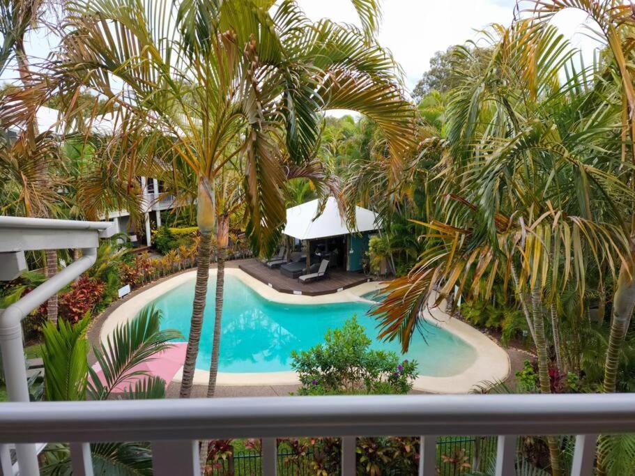 Luxury Top Floor Sunset Villa Noosaville Zewnętrze zdjęcie